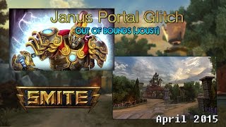 Joust Map Bug 2015  Janus Portal Fun [upl. by Aneel519]