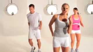 30 Minute Aerobic Dance Workout with Deanne Berry Full [upl. by Rolanda849]