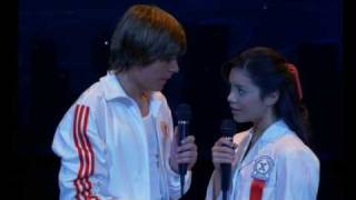 High School Musical Breaking Free  Disney Channel Sverige [upl. by Moss505]