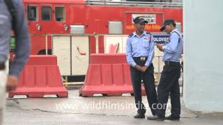 Group 4 G4S Security guards pose for us at Maruti Suzuki Gurgaon plant [upl. by Edgar417]