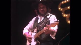 Waylon Jennings  “Lonesome On’ry And Mean” Live At Opryland August 12 1978 [upl. by Ativet]