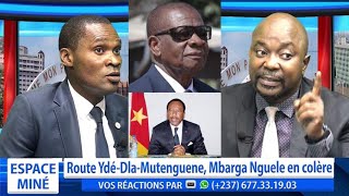 quotLES GENS VEULENT QUON NE RETIENNE RIEN DE PAUL BIYAquot  ESPACE MINÉ DU 30 OCTOBRE 2024 [upl. by Alrick]