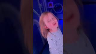 Elsie Finally Discovers Her Secret Destination 🚂🎉 LondonAquarium londoneye [upl. by Lipcombe]