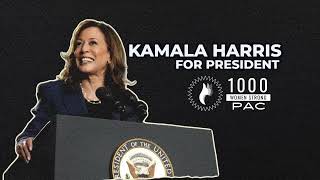 Kamala Harris This Is Our Time [upl. by Corvese]