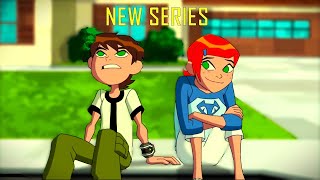 Ben 10 New Series 2024 Update  Watch Now  MindZone X [upl. by Anauj]