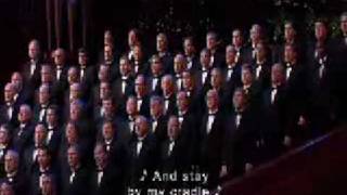 The Mormon Tabernacle Choir  Away In A Manger [upl. by Vijar]