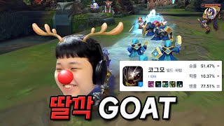 LOL 프레이 코그모  밴픽률 87 딸깍 코그모 [upl. by Saimon]