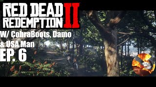 Waypoint Simulator II Episode 6 W CobraBoots Damo amp USA Man  Thats a Really Big Bear [upl. by Avraham]