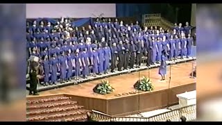 Firebrand Youth Choir  Hes Been So Good 1996 [upl. by Laughry788]