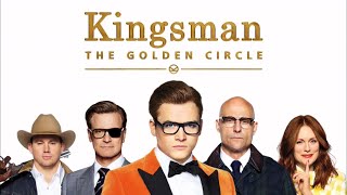 Kingsman 2 The Golden Circle Trailer 2 Music  Apashe  Battle Royal [upl. by Tenenbaum]