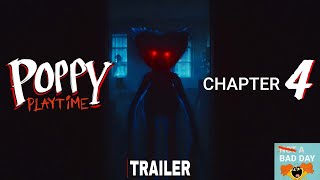 Poppy Playtime  MOVIE TRAILER [upl. by Assirat200]