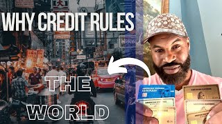 WHY CREDIT RULES THE WORLD UPDATED [upl. by Nawuq]