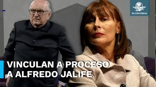 Alfredo Jalife es vinculado a proceso tras denuncia de Tatiana Clouthier por difamación [upl. by Lovmilla]