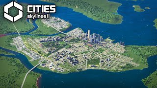 Im abandoning my Cities Skylines 2 city Heres why [upl. by Eyllib749]