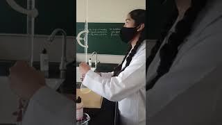 TITRATION CLASS XI HCl and Na2CO3 [upl. by Yrojram442]