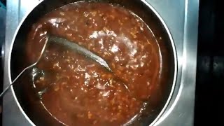 EASY BARBEQUE SAUCE RECIPE make it at your home [upl. by Selle546]