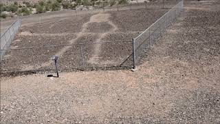 The Blythe Intaglios or Blythe Geoglyphs drawings in the Colorado Desert CA USA [upl. by Areid]