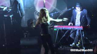 Vanessa Paradis  Tandem  HD Live au Casino de Paris 13 Nov 2013 [upl. by Rawdan]