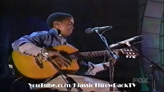 Lauryn Hill  quotAdam Lives In Theoryquot  Live 2001 [upl. by Kceb]