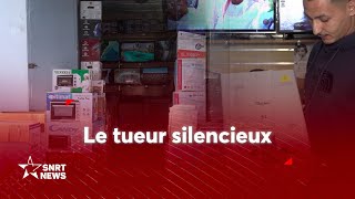 Chauffe eau à gaz Prévention contre lintoxication au Monoxyde carbone [upl. by Anirroc]