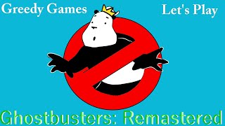 GP Lets Play Again Ghostbusters Remastered Pt155 quotShandors Island more like Slimers islandquot [upl. by Seftton]