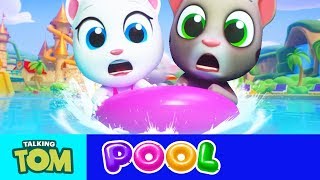 Talking Tom amp Friends  ALL Game Trailers 2013 to 2018 Evolution [upl. by Trinette166]