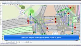 TRANSYT 15  Solving Issues with Traffic Flow [upl. by Ellehcen]