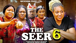 THE SEER SEASON 6 New Movie  Queeneth Herberth Sonia Ogene amp Nkechi Nnaji 2024 Latest Movie [upl. by Trefor]