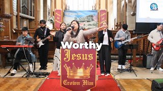 CioRChurch Worthy  Elevation Worship [upl. by Nimzaj726]