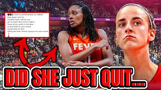 Caitlin Clark Teammate Kelsey Mitchell Just Dropped JAWDROPPING POST WNBA Fans Are SHOCKED [upl. by Hudgens]