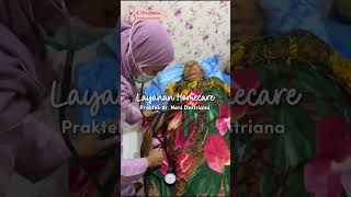 HOMECARE by Praktek dr Neni [upl. by Sinnard]