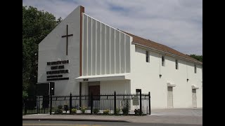 Grand Reopening of The Church of God in Christ Jesus of the Apostles Faith Inc [upl. by Aderb]