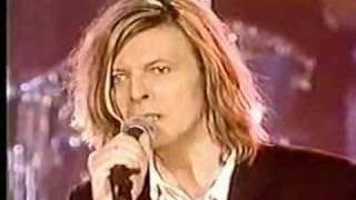 The Man Who Sold The World  David Bowie  Live at the beeb [upl. by Adniled869]