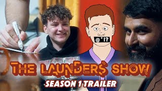 The Launders Show Season 1 Trailer [upl. by Suirtemed]