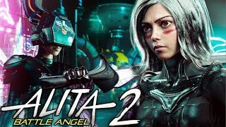 Alita battle angel 2 full movie 2024 Hindi alita battle angel 2 full movie Hindi dubbedRDS Bollywood [upl. by Pendergast]