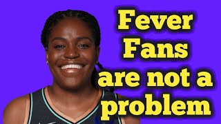 Jonquel Jones DEFENDS Caitlin and her fans from unfair criticism by media and other players [upl. by Akim]