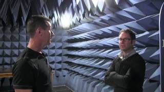 EMC RF Anechoic Test Facility Tour  EEVblog 202 [upl. by Baylor]