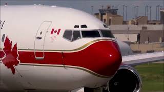 Plane spotting at Runway 35L June 26 2023 [upl. by Ahtreb178]