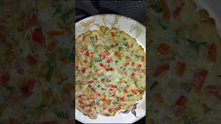 Omelette for sunday breakfast 😋 omelette breakfast cooking viralvideo trending [upl. by Malcolm]