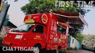 Best food truck in Bilaspur  chattisgarh [upl. by Eilesor]