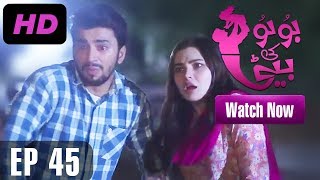 Bubu Ki Beti  EP 45  Aplus  Abdullah Altaf Huda Faisal Rehman  C4H1 [upl. by Vedette412]