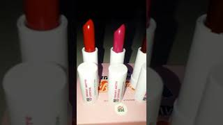 My Glam makeup kit amp mini lip kit myglammmakeupmakeupkitfacecompactlipstickytshorts [upl. by Dorey880]