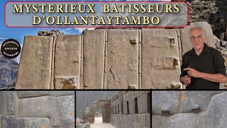 Mystérieux Bâtisseurs dOllantaytambo [upl. by Yeslaehc694]