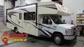 2019 Coachmen RV Freelander 26RS Class C Gas Motor Home [upl. by Teerprah]