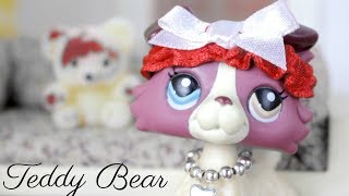 LPSTeddy Bear Episode 15 of Crybaby  Short Series [upl. by Telrats695]