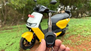 2024 Ather Rizta Electric Detailed Review  Activa तो गई अब  Cool Features Range amp On Road Price [upl. by Eugaet659]