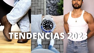 7 mejores tendencias de estilo para hombres [upl. by Yenittirb]