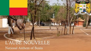 🇧🇯 Laube Nouvelle  National Anthem of Benin [upl. by Hayley]