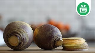 3 Delicious Rutabaga Recipes [upl. by Nimrac358]