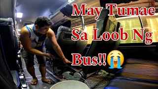 May Tumae Sa Bus Ko😭😭😭 [upl. by Ecirpak215]